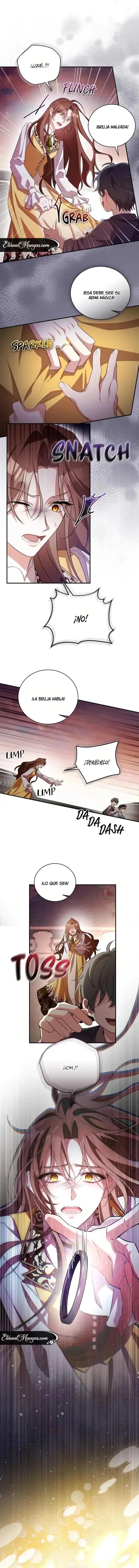 Para ti, que me desprecias Capitulo 2 página 11