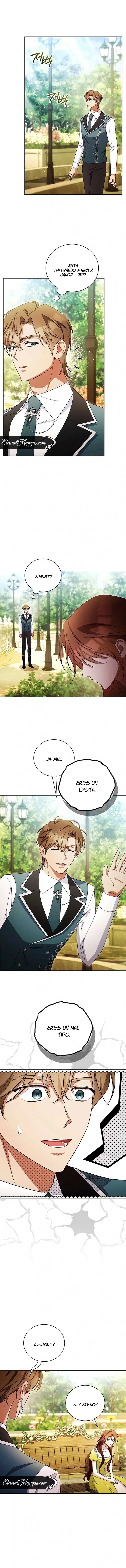 Para ti, que me desprecias Capitulo 21 página 12