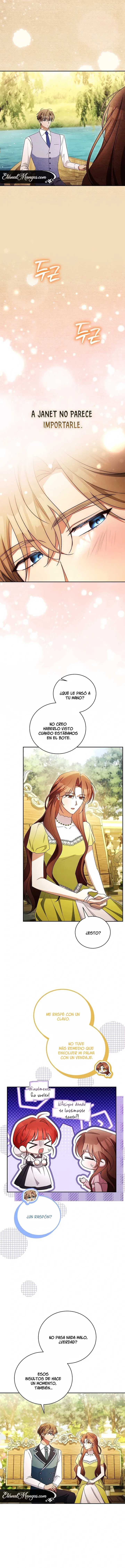 Para ti, que me desprecias Capitulo 21 página 14