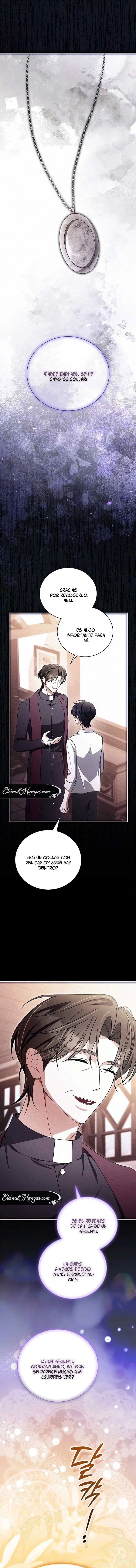 Para ti, que me desprecias Capitulo 21 página 9