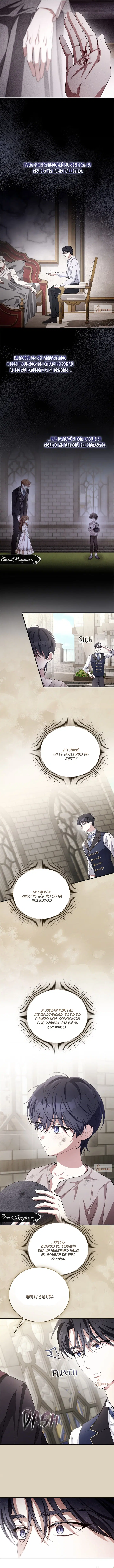 Para ti, que me desprecias Capitulo 3 página 5