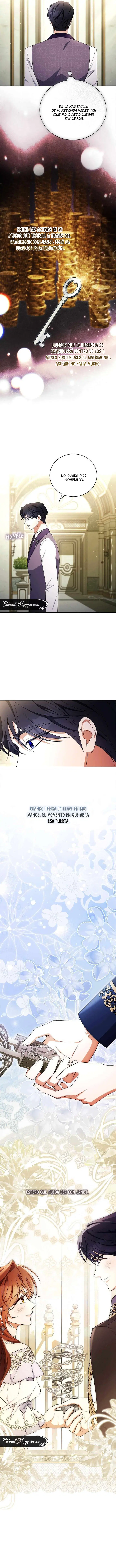 Para ti, que me desprecias Capitulo 32 página 7