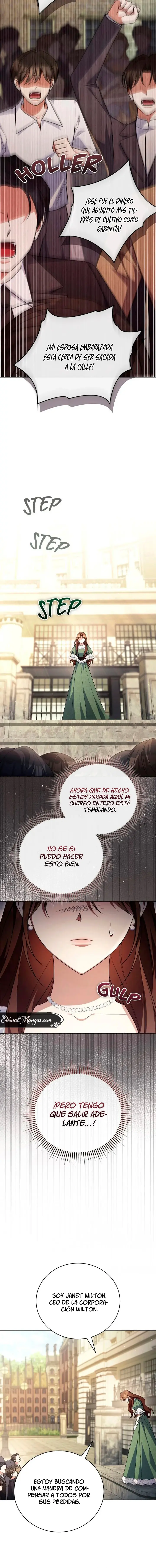 Para ti, que me desprecias Capitulo 46 página 12