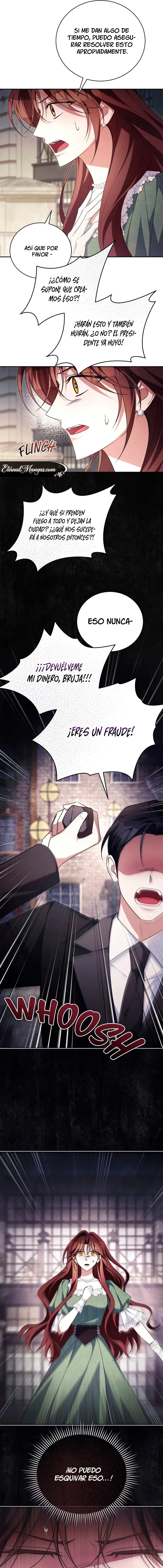 Para ti, que me desprecias Capitulo 46 página 13
