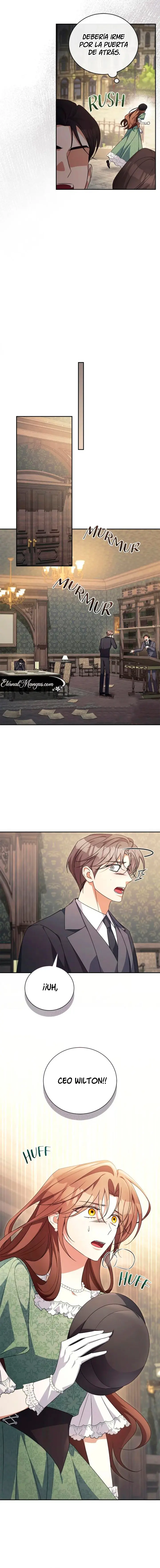 Para ti, que me desprecias Capitulo 46 página 4