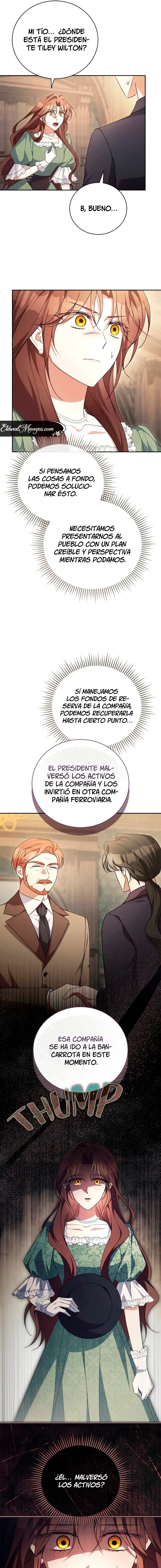 Para ti, que me desprecias Capitulo 46 página 5