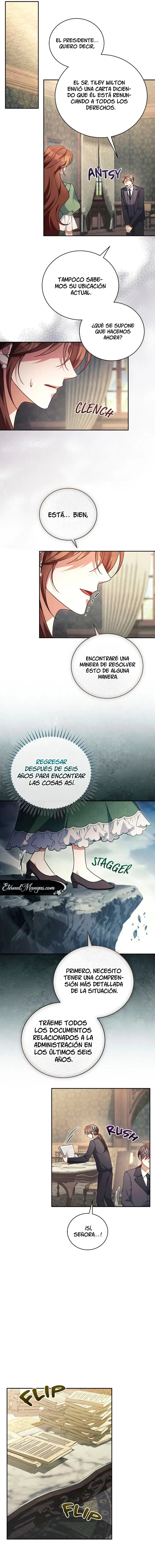 Para ti, que me desprecias Capitulo 46 página 7