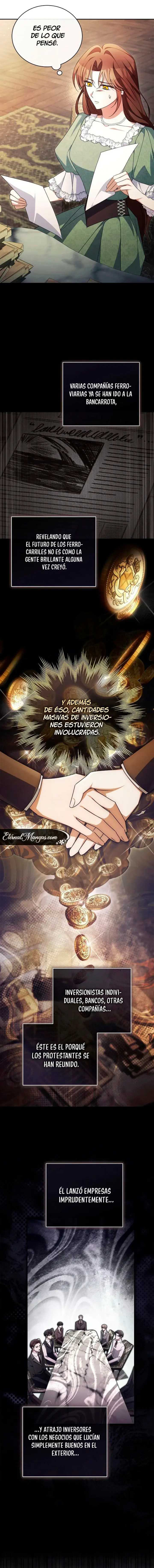 Para ti, que me desprecias Capitulo 46 página 8