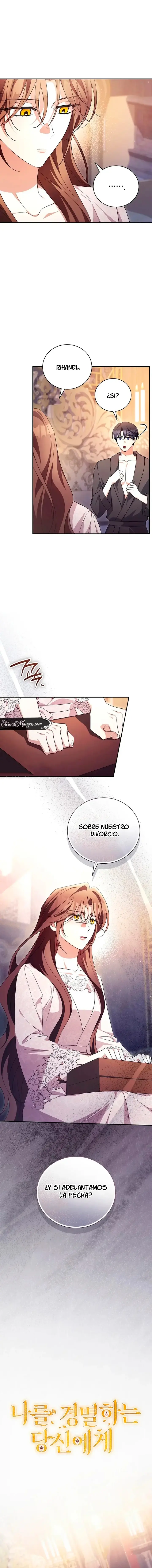 Para ti, que me desprecias Capitulo 48 página 4