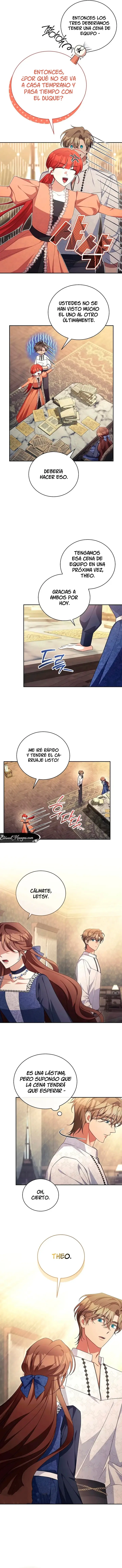 Para ti, que me desprecias Capitulo 49 página 7