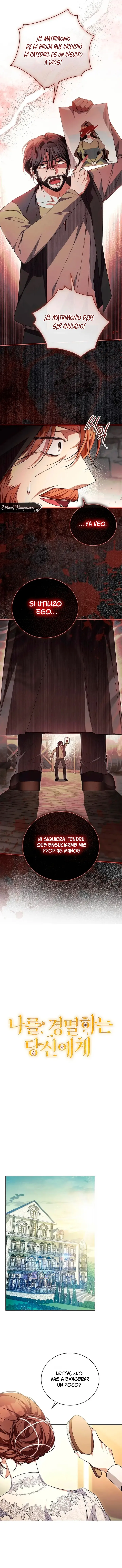 Para ti, que me desprecias Capitulo 50 página 4