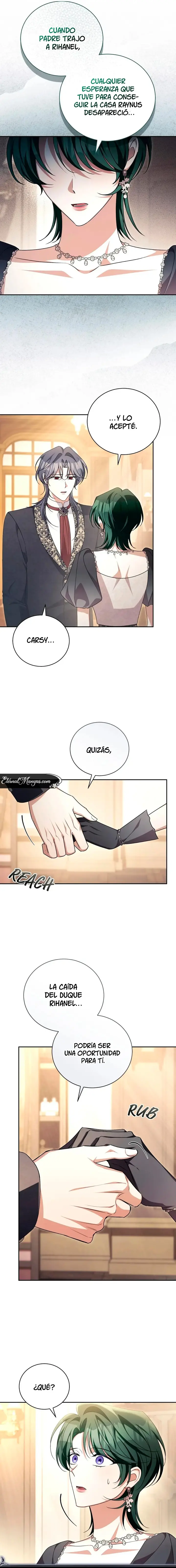 Para ti, que me desprecias Capitulo 52 página 10