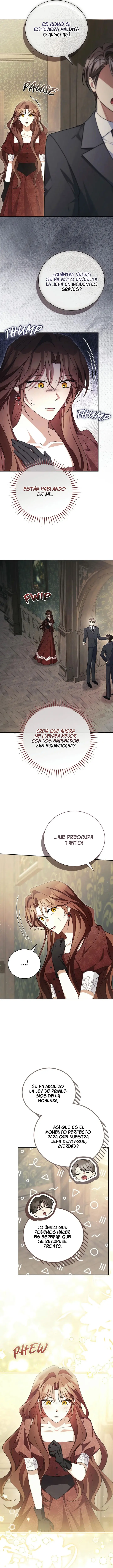 Para ti, que me desprecias Capitulo 54 página 5
