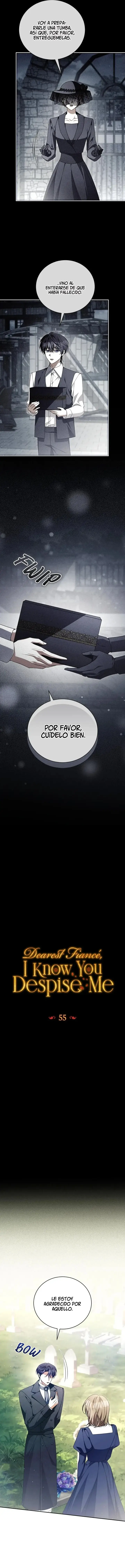 Para ti, que me desprecias Capitulo 55 página 2