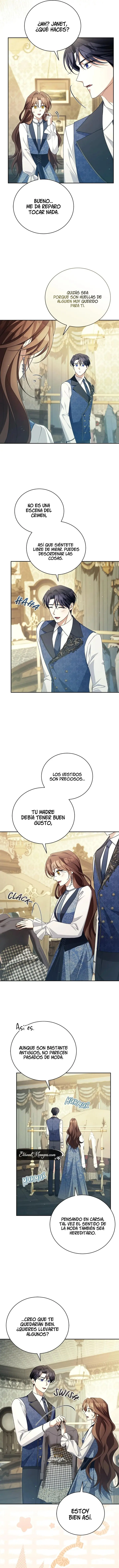 Para ti, que me desprecias Capitulo 56 página 11