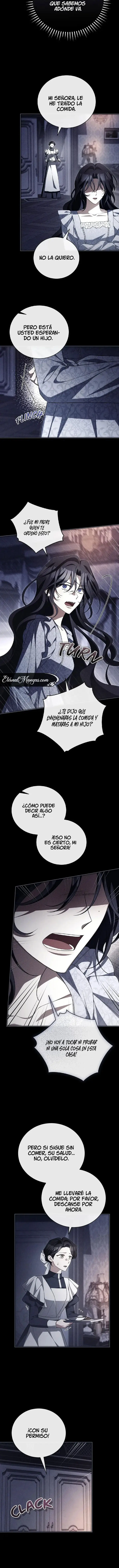 Para ti, que me desprecias Capitulo 57 página 5
