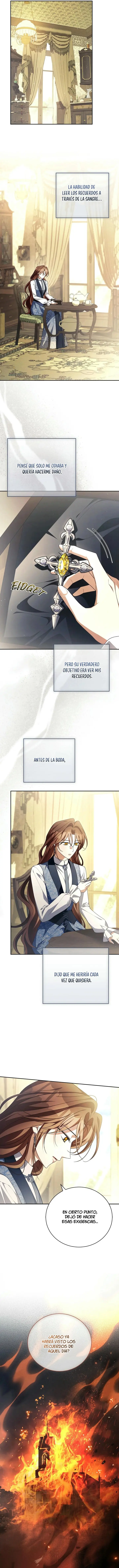 Para ti, que me desprecias Capitulo 58 página 3