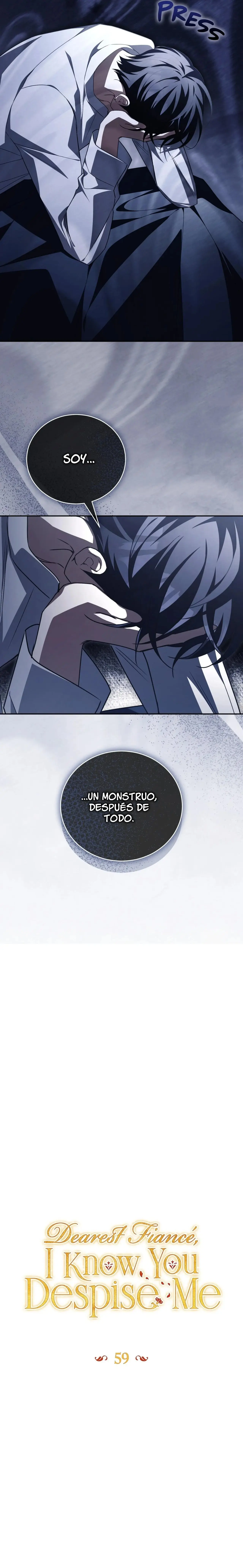 Para ti, que me desprecias Capitulo 59 página 9