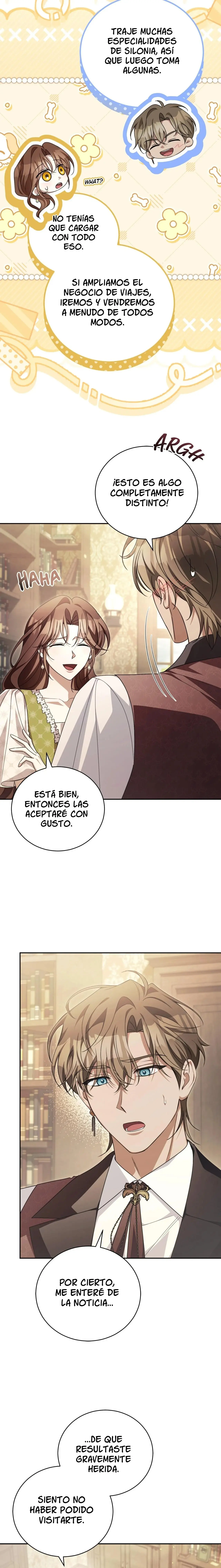 Para ti, que me desprecias Capitulo 59 página 11