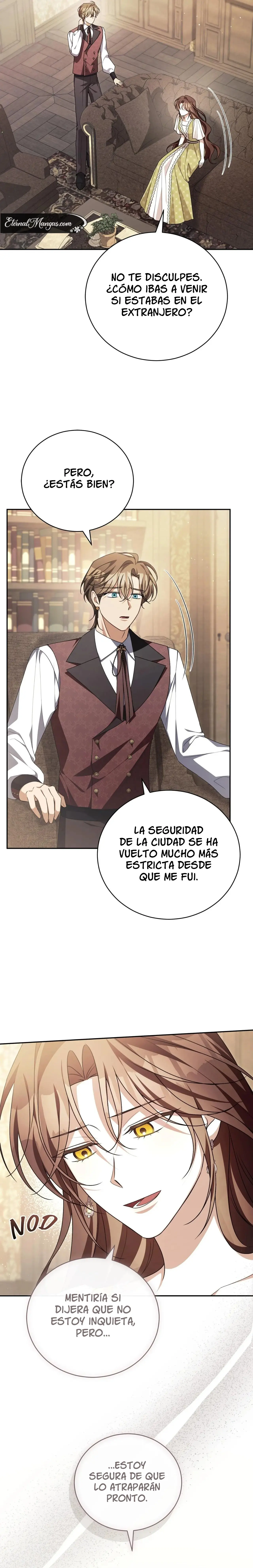 Para ti, que me desprecias Capitulo 59 página 12