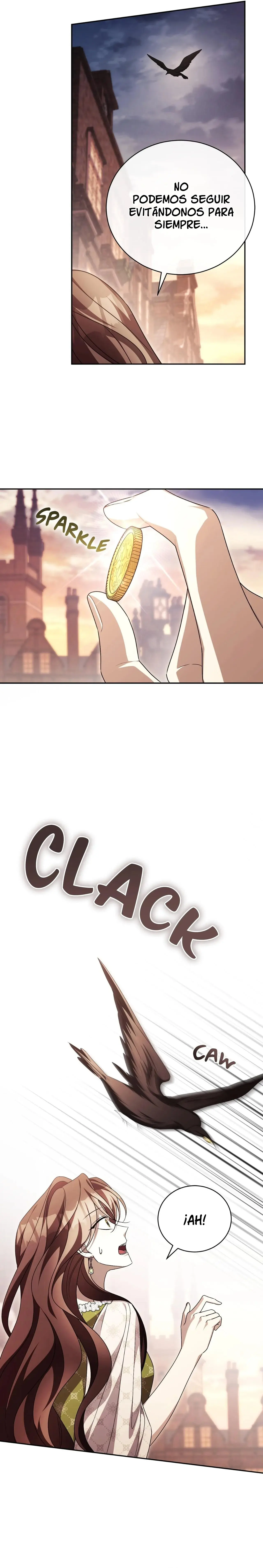 Para ti, que me desprecias Capitulo 59 página 20