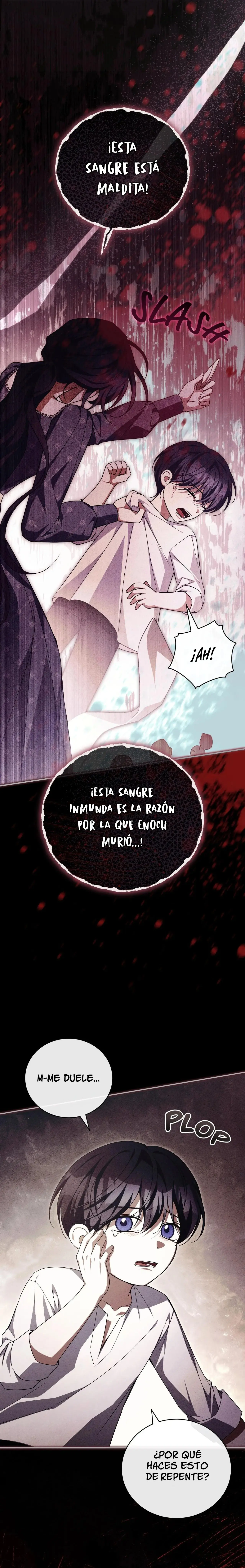 Para ti, que me desprecias Capitulo 59 página 5