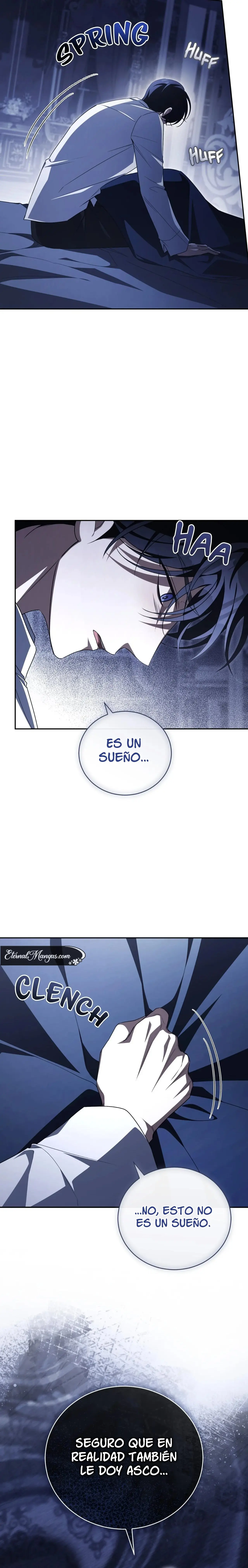 Para ti, que me desprecias Capitulo 59 página 8
