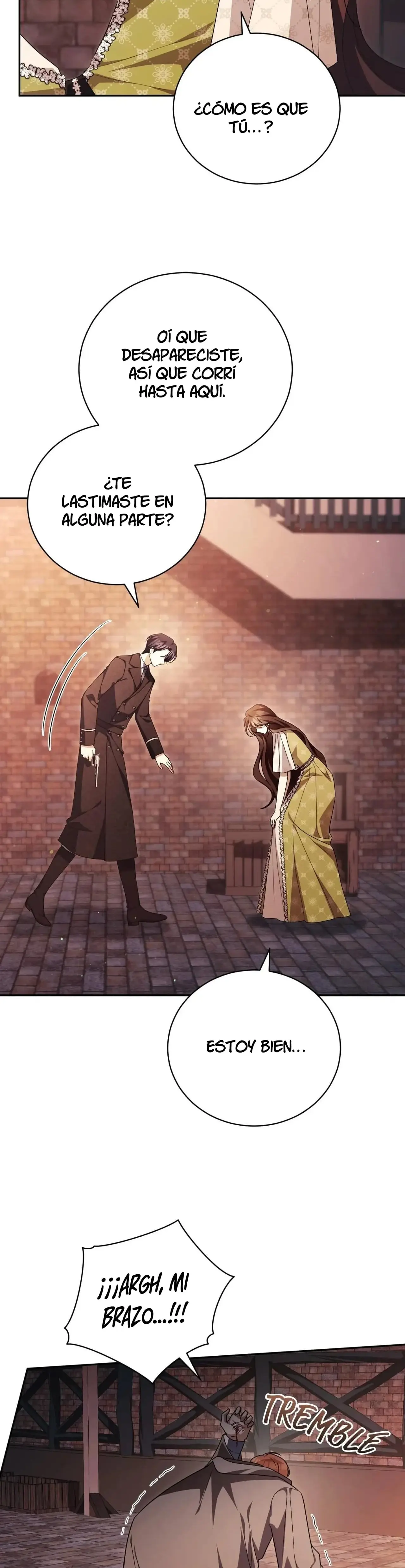 Para ti, que me desprecias Capitulo 60 página 12