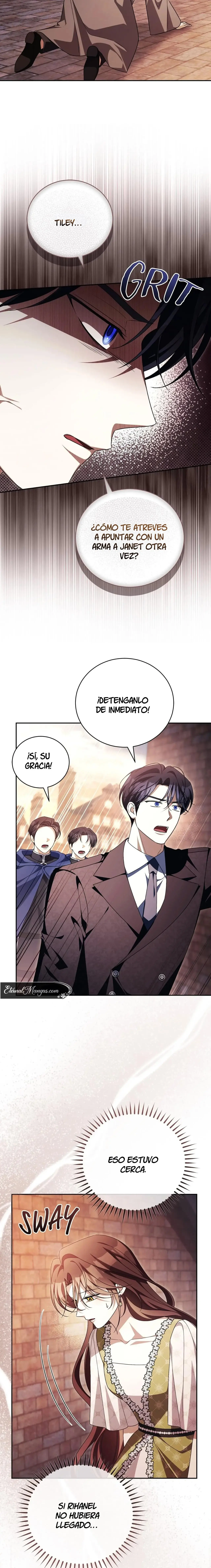Para ti, que me desprecias Capitulo 60 página 13