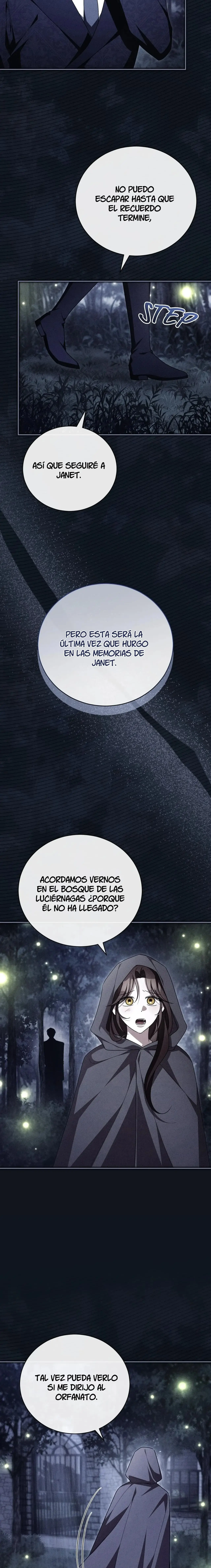 Para ti, que me desprecias Capitulo 60 página 19