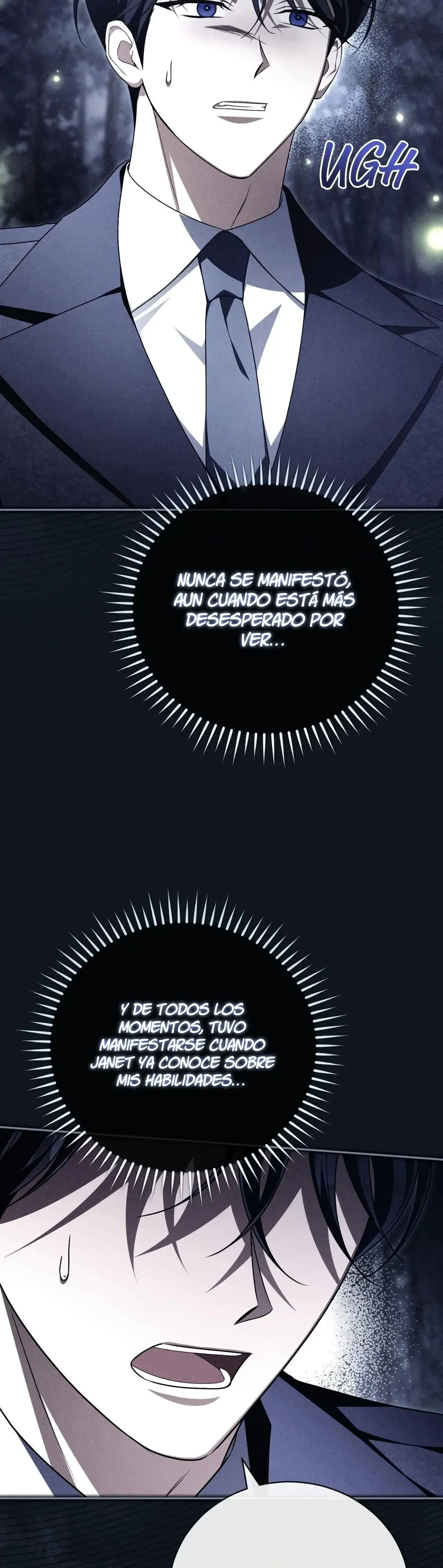 Para ti, que me desprecias Capitulo 60 página 22