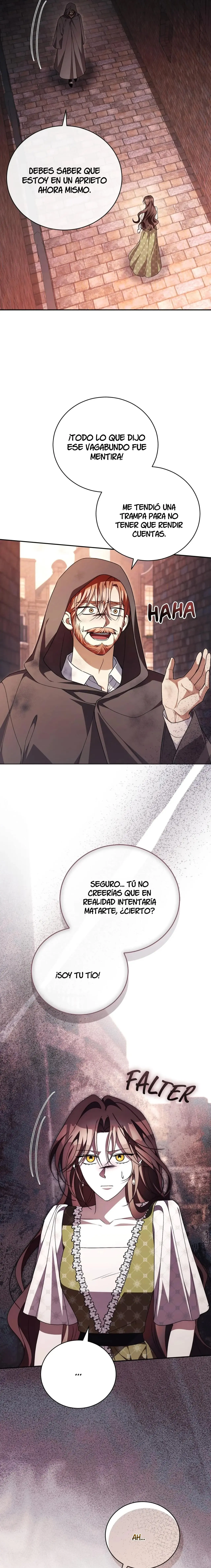 Para ti, que me desprecias Capitulo 60 página 3