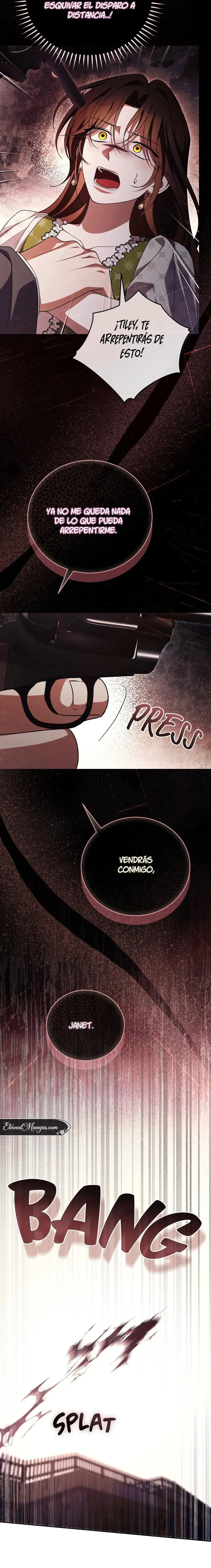 Para ti, que me desprecias Capitulo 60 página 9