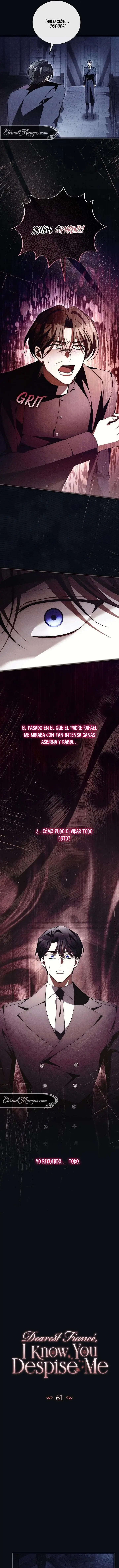 Para ti, que me desprecias Capitulo 61 página 5