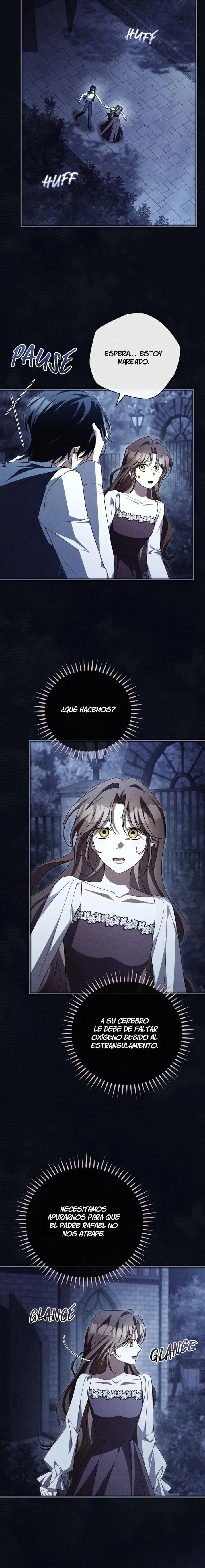 Para ti, que me desprecias Capitulo 61 página 6