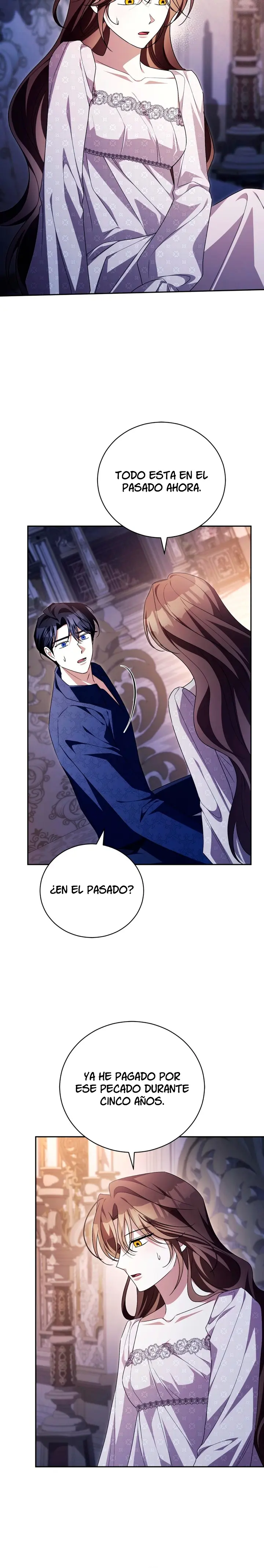 Para ti, que me desprecias Capitulo 63 página 12