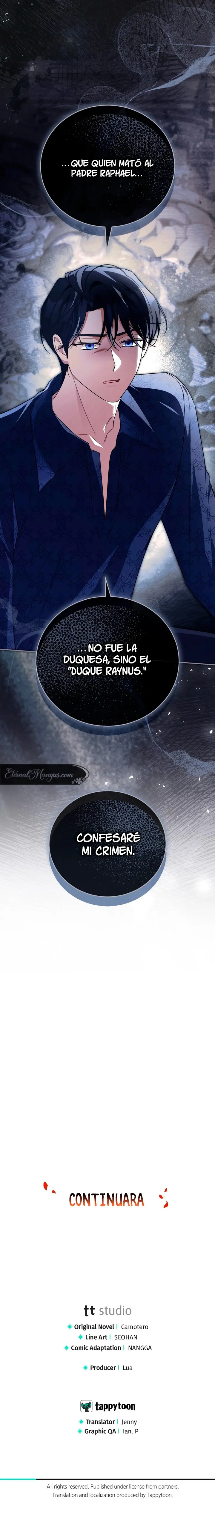Para ti, que me desprecias Capitulo 63 página 15