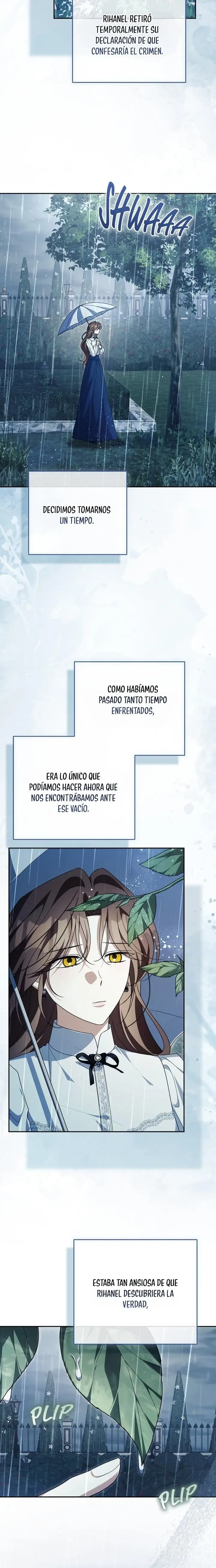 Para ti, que me desprecias Capitulo 64 página 8