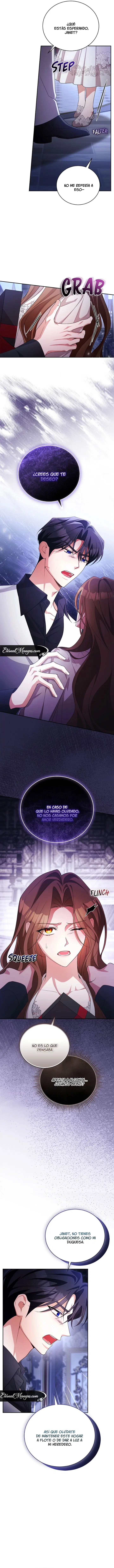 Para ti, que me desprecias Capitulo 8 página 7