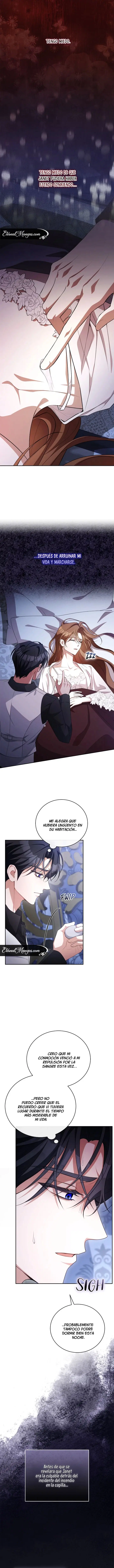 Para ti, que me desprecias Capitulo 9 página 4