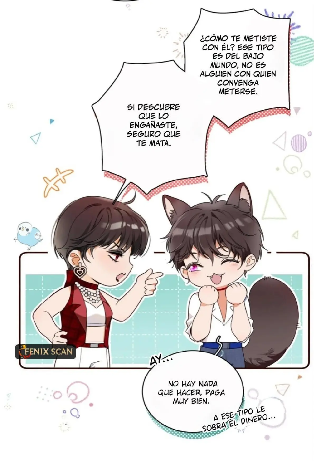 Luna De Mentiras Capitulo 1 página 10
