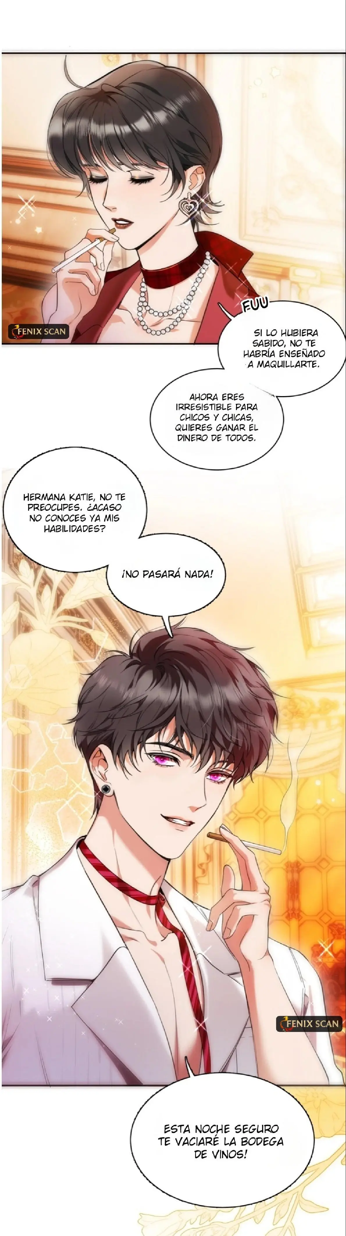 Luna De Mentiras Capitulo 1 página 11