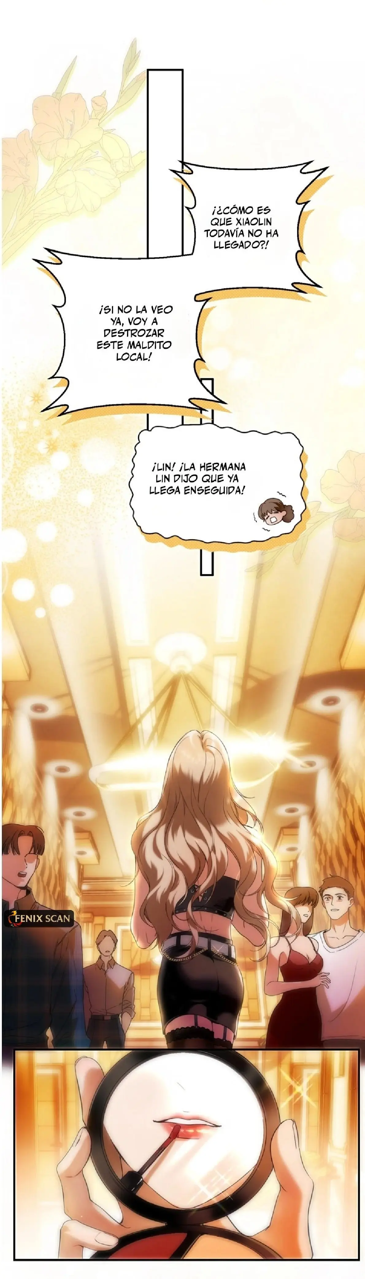 Luna De Mentiras Capitulo 1 página 12