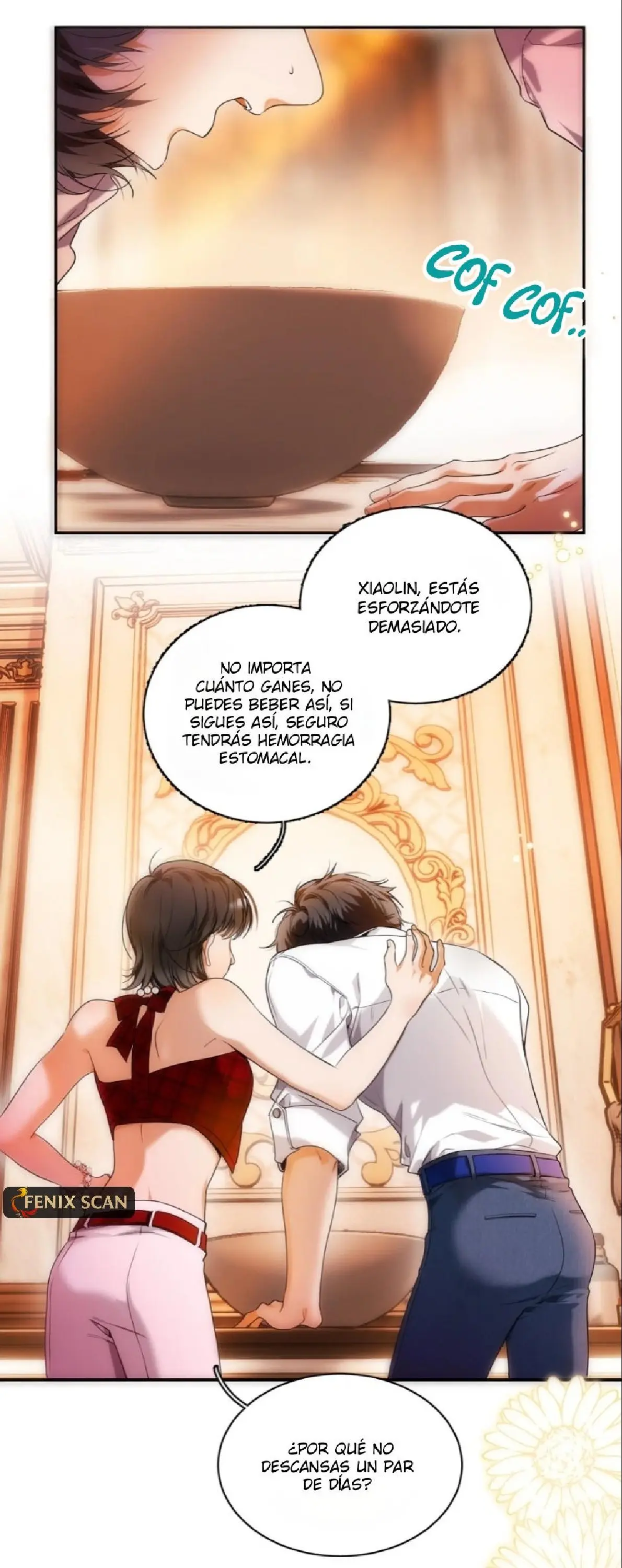 Luna De Mentiras Capitulo 1 página 7