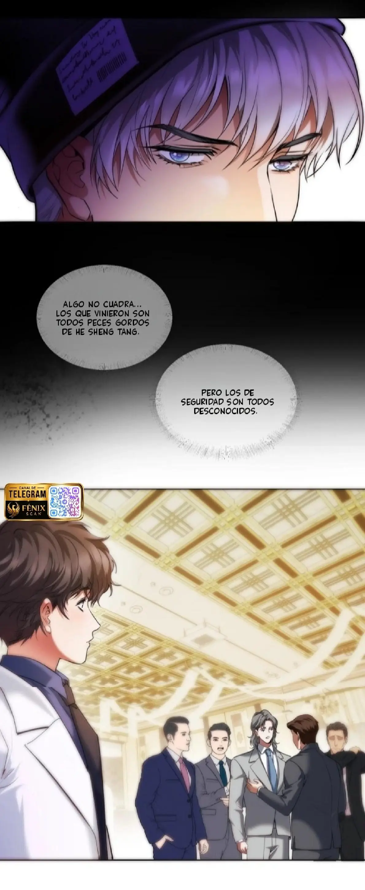Luna De Mentiras Capitulo 10 página 11
