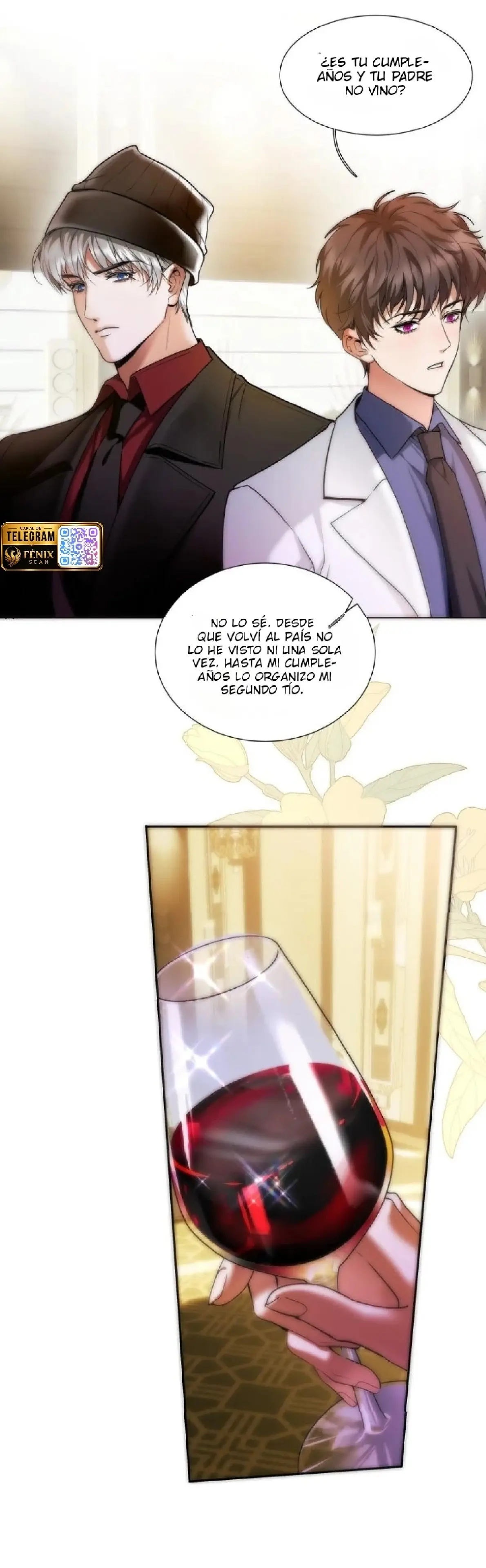 Luna De Mentiras Capitulo 10 página 13