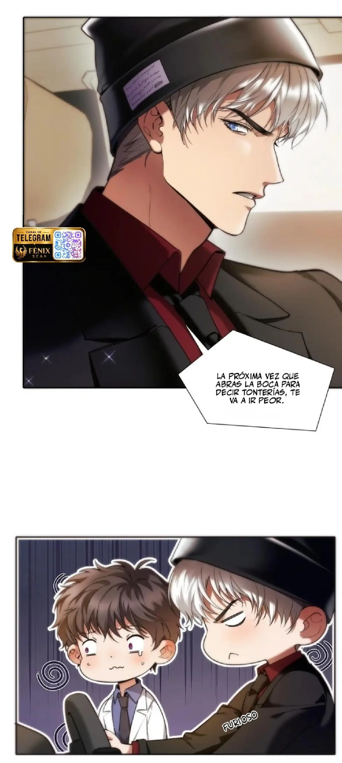 Luna De Mentiras Capitulo 10 página 5