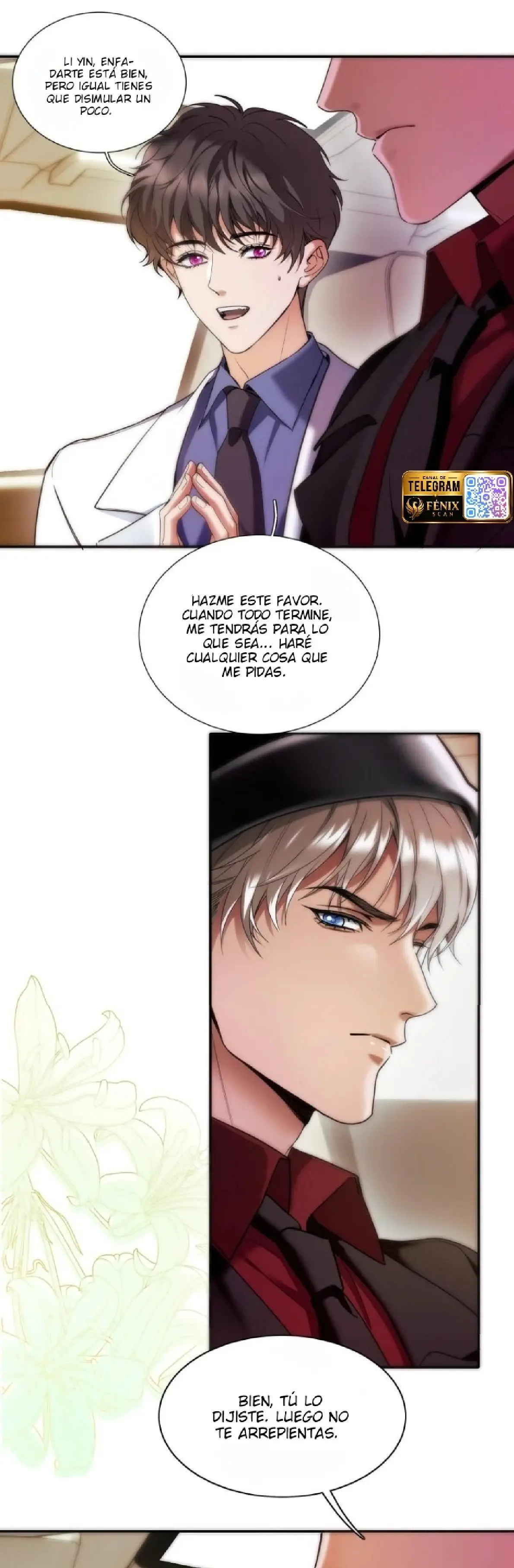 Luna De Mentiras Capitulo 10 página 6
