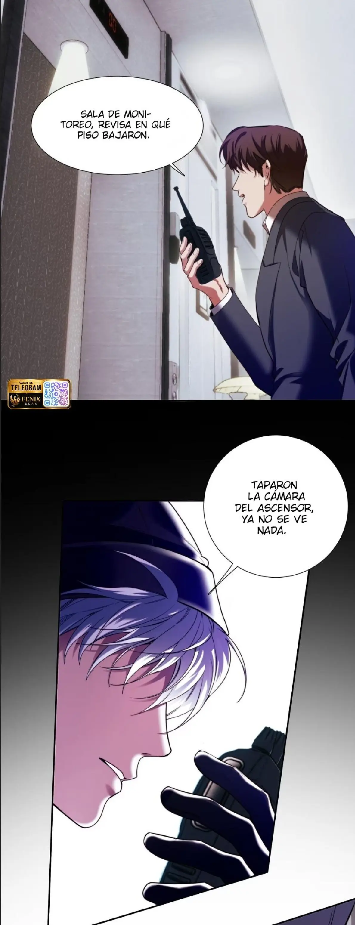 Luna De Mentiras Capitulo 11 página 17