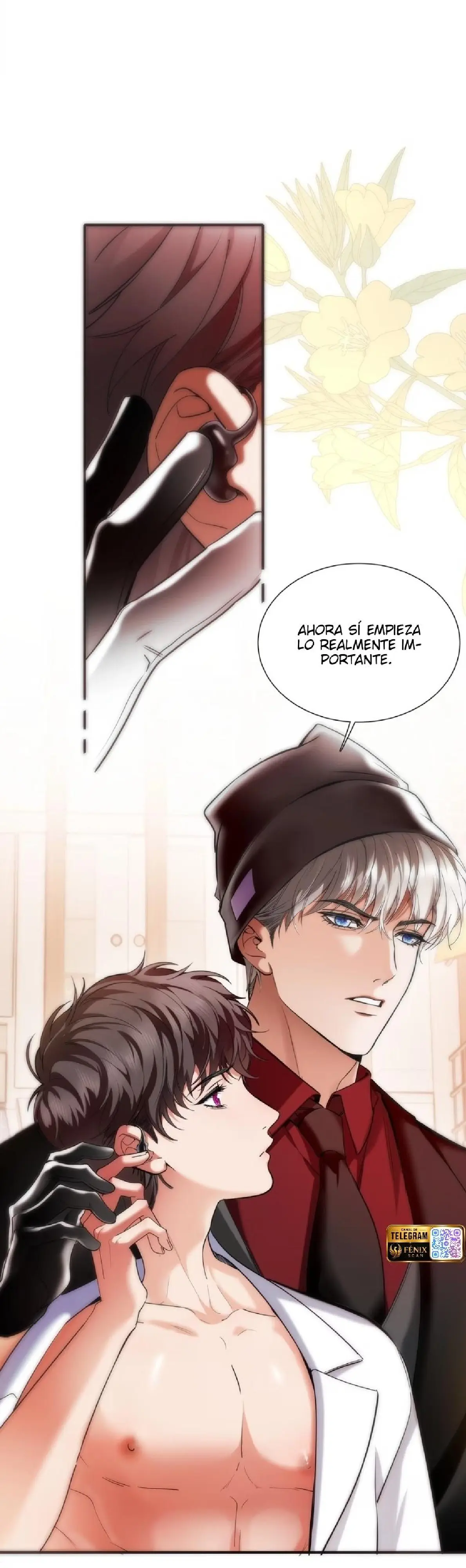 Luna De Mentiras Capitulo 11 página 3